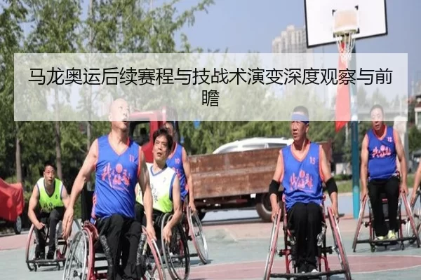 马龙奥运后续赛程与技战术演变深度观察与前瞻